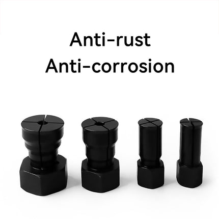 12PCS Bearing Puller Removal Tool Kit for Automotive Machinery Bike Wheel