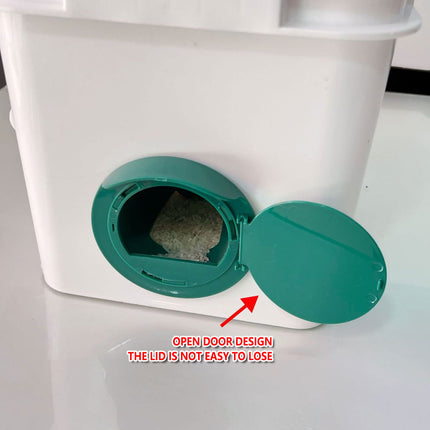5PCS Automatic Chicken Feeder Poultry Feeding Cup Trough Drinker Set Hen Coop