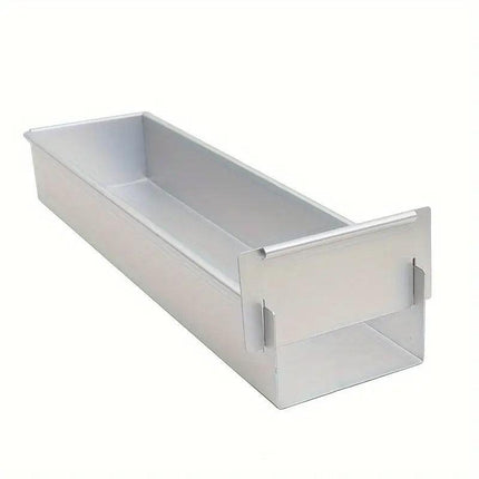 Tiramisu Mould Rectangular Cake Mould Baking Pan Dessert Mold Kitchen Tool