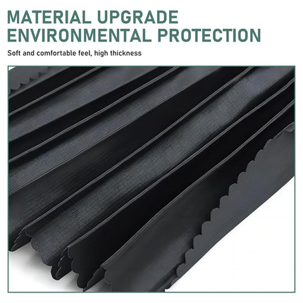 4PCS Universal Car Side Window Baby Sun Shade Breathable Screen Cover Sunshade