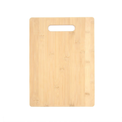 Household Cutting Board Set 3PCS Square Wooden Kitchen Chopping Boards For Food