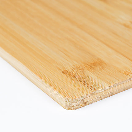 Household Cutting Board Set 3PCS Square Wooden Kitchen Chopping Boards For Food