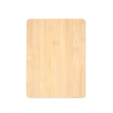Household Cutting Board Set 3PCS Square Wooden Kitchen Chopping Boards For Food