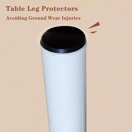 High Quality Double Layer Coffee Table Stable Space Saving for Living Room Use