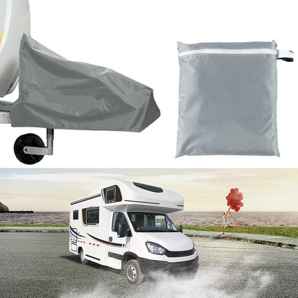 Caravan Coupling Cover Oxford Trailer Hitch A Frame Waterproof UV 1030 x 670mm