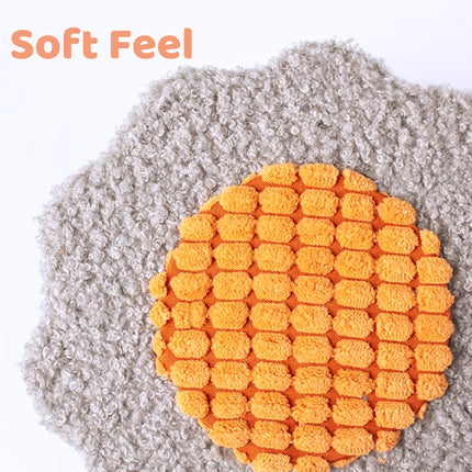 Flower Shape Cat Tree Scratching Post Tower Furniture Climber for Kitten Play