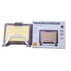 Cutting Board Set 3pcs Double Sided Chopping Boards for Kitchen Food Prep Use