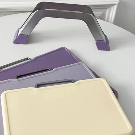 Cutting Board Set 3pcs Double Sided Chopping Boards for Kitchen Food Prep Use