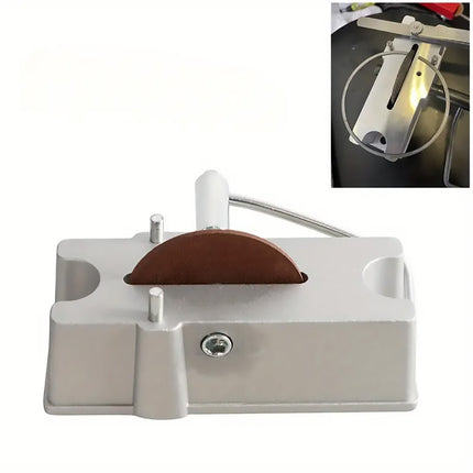 Hand Crank Piston Ring Filer Replacement Part 66785 66786 for Engine Repair