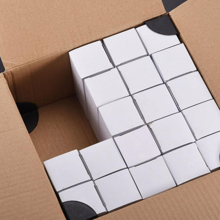 200pcs Plastic Corner Protectors Carton Anti Collision Box Edge Protection Guard