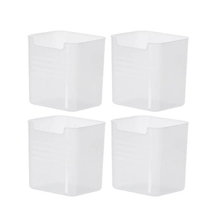 Refrigerator Side Door Storage Box Storage Rack Food Grade Kitchen Scallion