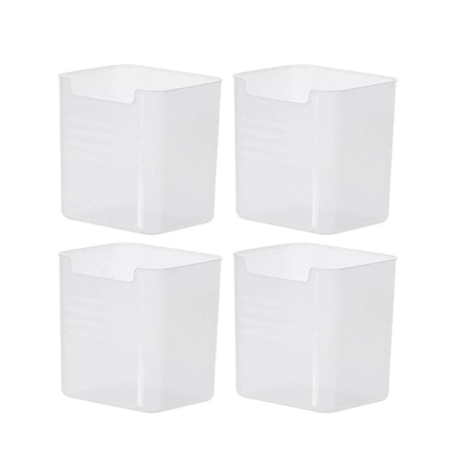 Refrigerator Side Door Storage Box Storage Rack Food Grade Kitchen Scallion