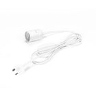 E27 Cable Cord With Switch AU Plug Pendant Lamp Base Light Bulb Holder Socket