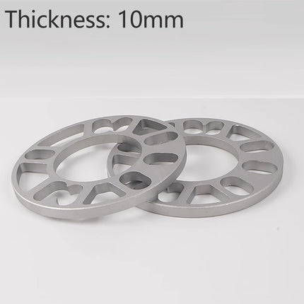 4PCS Wheel Spacers Aluminum Alloy for Car Rim Modification Durable Safety Use