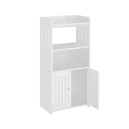 Bathroom Large Capacity Storage Cabinet Multi-layer Multi-functional Cabinet