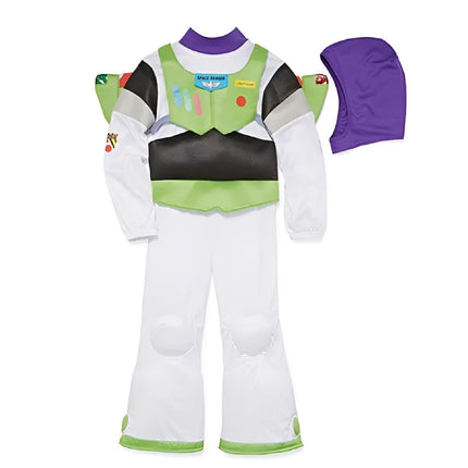 Bustell Lightyear Costume AU - Aimall