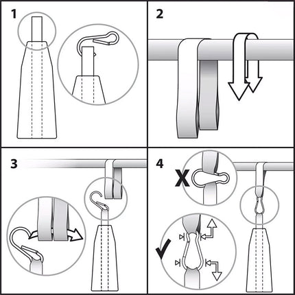 Pull Up Bar Strap Suspension Trainer Home Fitness Cantilever Strength Equipment