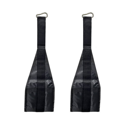 Pull Up Bar Strap Suspension Trainer Home Fitness Cantilever Strength Equipment