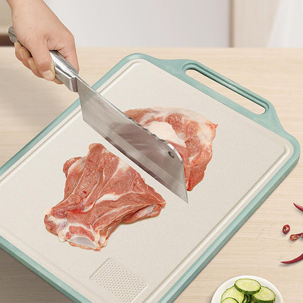 Household Kitchen Cutting Board Multi-Functional Double-Sided Cutting Board