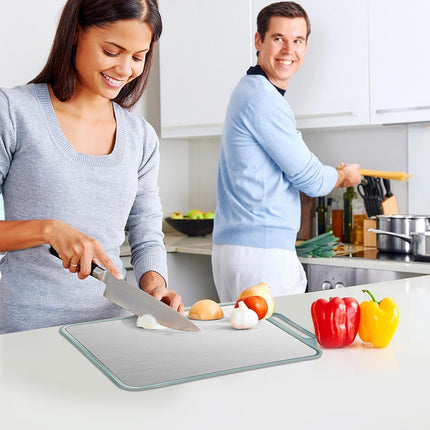 Household Kitchen Cutting Board Multi-Functional Double-Sided Cutting Board