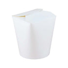 50PCS Disposable Packaging Box Food Grade Leak Proof Oil Resistant Takeaway Use