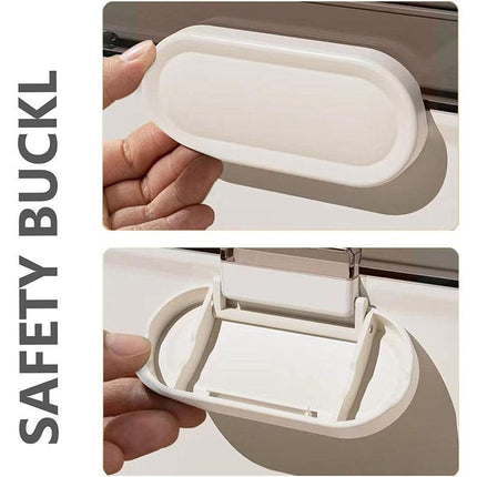 Large Capacity 3 Layer Medicine Box Family Medical Storage Case First Aid Supply