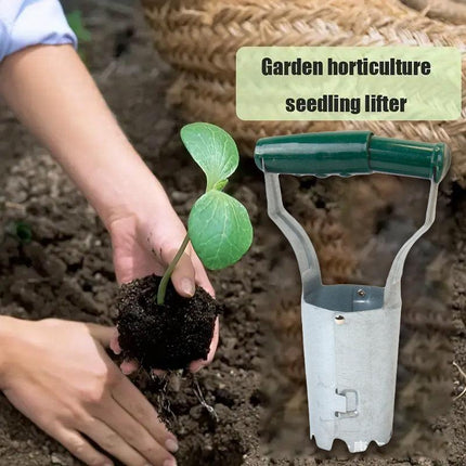 Vegetable and Flower Transplanter Gardening Tool Seedling Starter Planting Tools