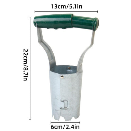 Vegetable and Flower Transplanter Gardening Tool Seedling Starter Planting Tools