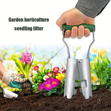 Vegetable and Flower Transplanter Gardening Tool Seedling Starter Planting Tools