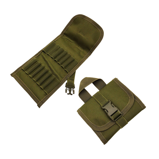 New Multifunctional Tactical 14-Round Mini Ammo Box Durable Portable Hunting