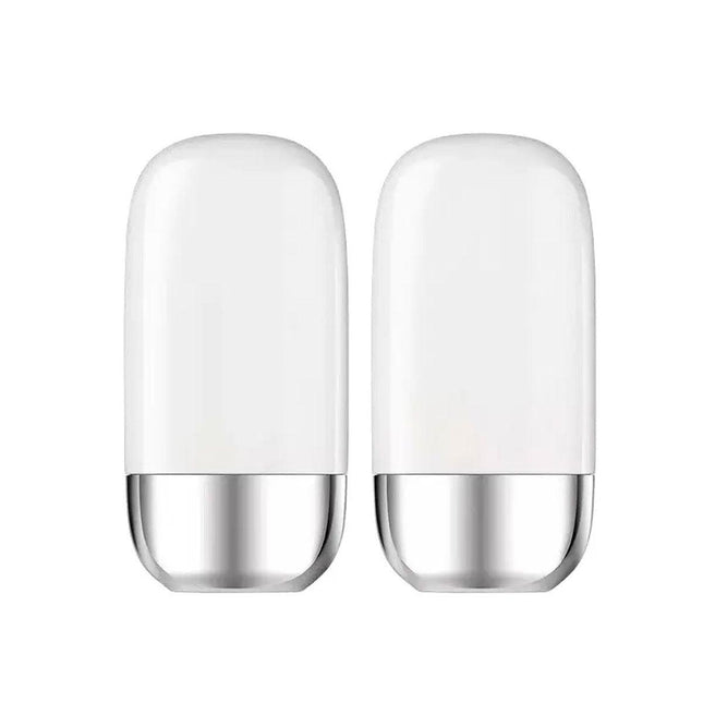 20pcs 50ml Travel Refillable Squeeze Bottles Empty Containers for Lotion Shampoo