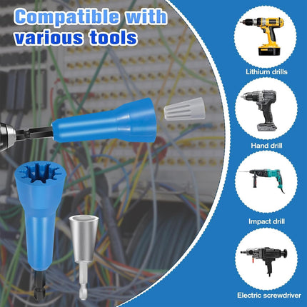 Wire Stripper Set Precision Zinc Alloy For Electrical Repair Workshop Tool Kit