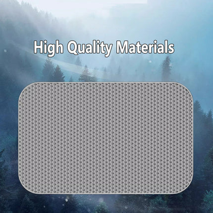 Washable Cat Litter Pad Waterproof Mat Reusable Pet Pee Training Pad Litter Box
