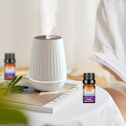 Essential Oil Set 6 Bottles Natural Aromatherapy Oils for Relax and Massage