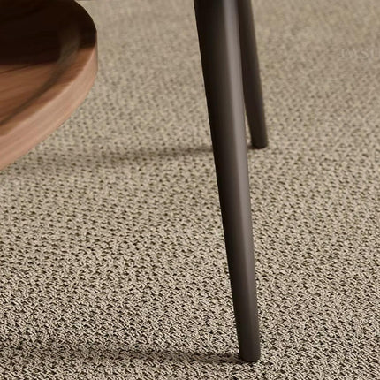 2Pack Smooth Glossy Coffee Table Nesting Side End Table Living Room Furniture