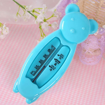 Baby Bath Thermometer for Newborn Cartoon Water Temperature Meter Baby Bath - Aimall