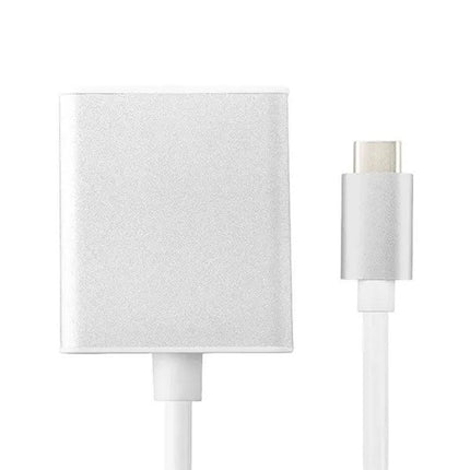 4K 3.1 USB Type-C to HDMI Adapter Cable Converter For MacBook Samsung Chromebook - Aimall