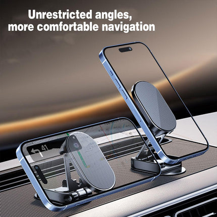 Universal 720 Degree Rotatable Car Mount Phone Holder for Dashboard and Windscreen