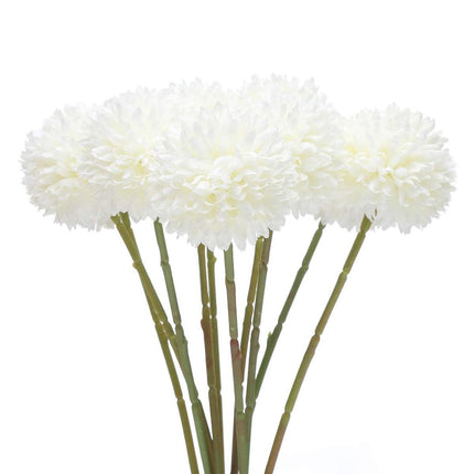 10PCS Artificial Dandelion Flowers Home Decor Wedding Party Plastic Floral