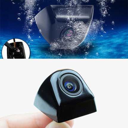 HD Waterproof 170 Degree Car Reverse Camera with Night Vision Parking Assist