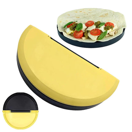 Nonstick Sandwich Make Tray Kitchen Breakfast Pressed Sandwich Maker Easy Making