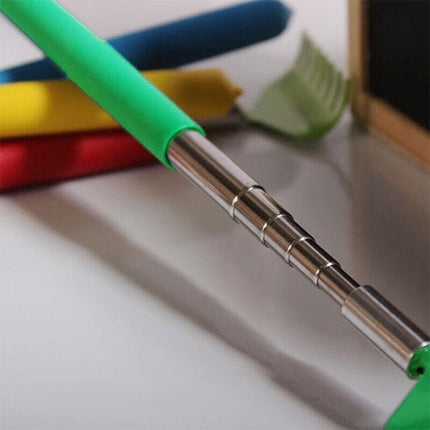 Back Scratcher Extendable Metal Claw Telescoping Backscratcher Massager Extend