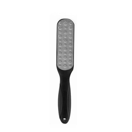 Double Sided Foot File Pedicure Rasp Scrubber Cleaner Dead Skin Callus Remover - Aimall