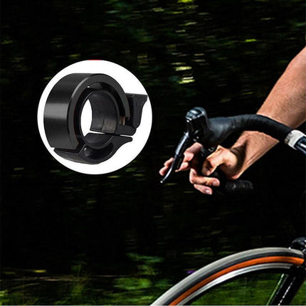 New Mountain Bike Bell O Shape Slim Style for adults and kids bikes many colours - Aimall