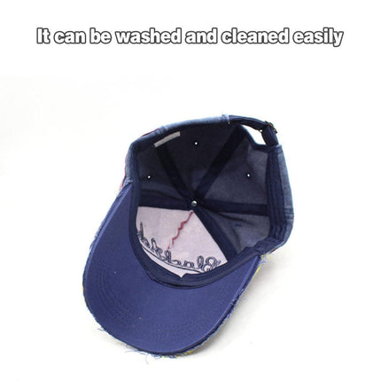 Trucker Baseball Cap Unisex Hip-Hop Hat Sport Snapback Men Adjustable Women Au