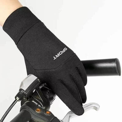 Winter Warm Thermal Outdoor Sports Waterproof Windproof Touch Screen Ski Gloves
