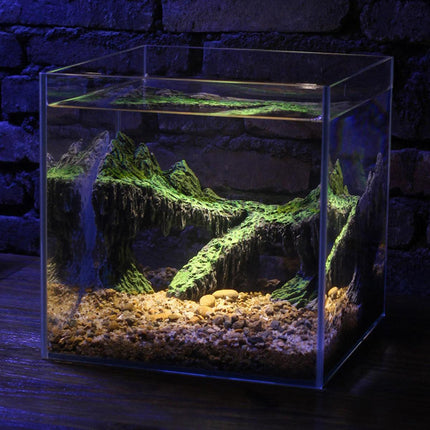 Resin Decorative Ornaments for Fish Tank Aquascape Aquarium Decoration Supplies