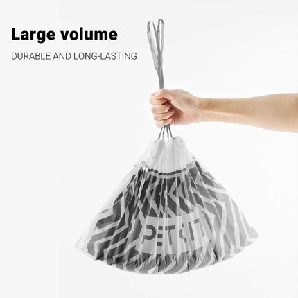 2Roll Smart Cat Toilet Garbage Bag Cat Collection Storage Bag Eco Friendly