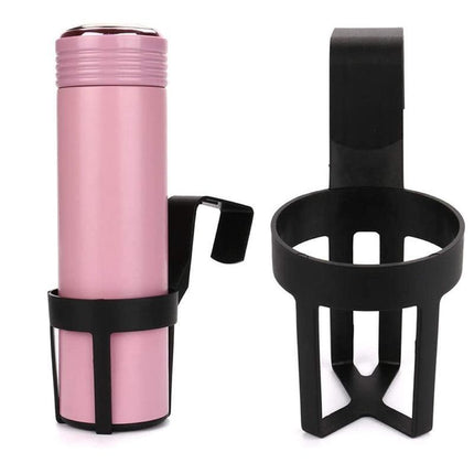 4PCS Universal Vehicle Car Truck Case Door Mount Drink Bottle Cup Holder Stand - Aimall