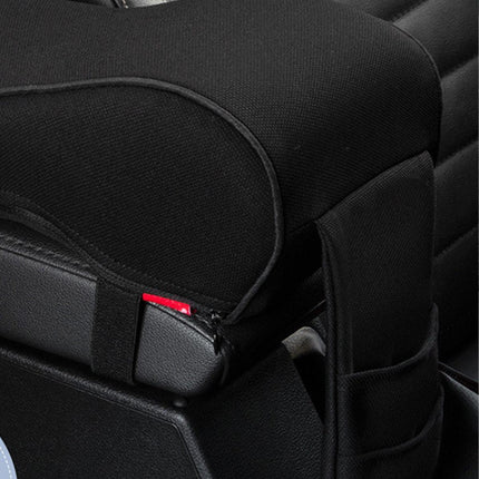 Universal Memory Foam Car Armrest Cushion Cover Height Pad Central Control Cover